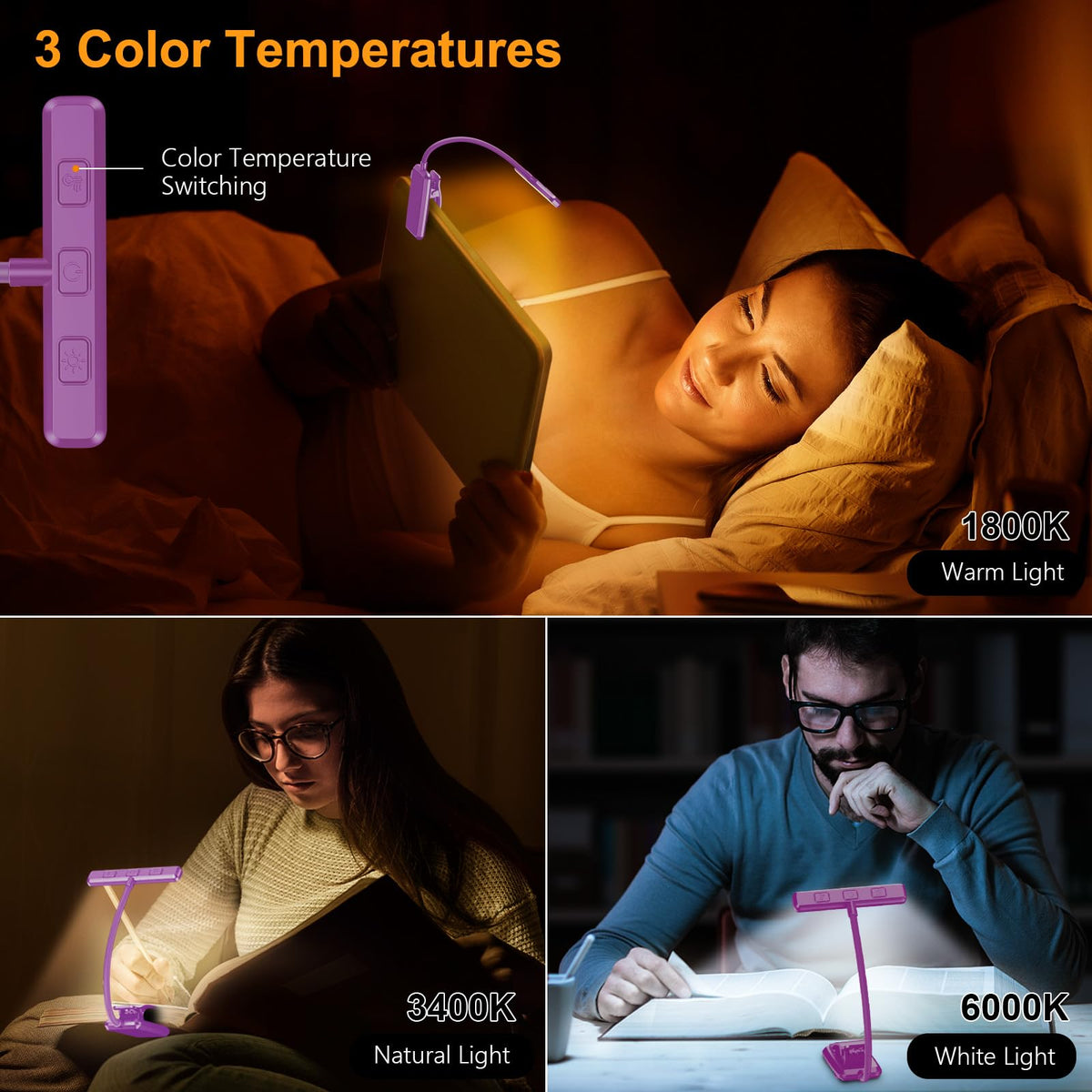 Gritin memory function saves last color and brightness settings