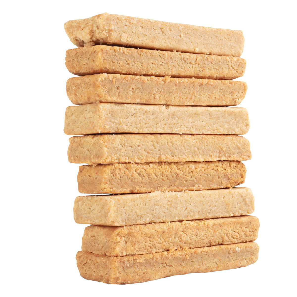 Grizzly Gear vanilla poundcake bar shown with multi-day storage solution