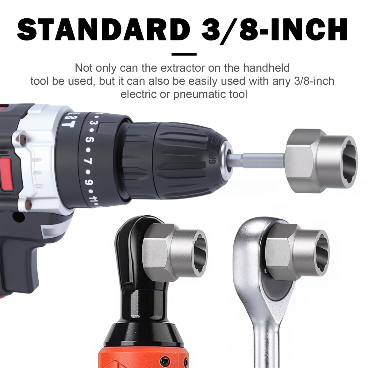 GRLCOOD alloy steel construction for rugged use