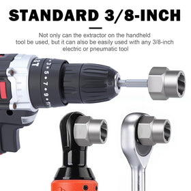 GRLCOOD alloy steel construction for rugged use