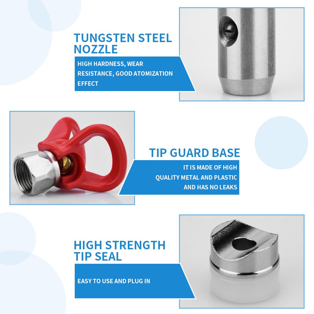 GROGR 304 stainless steel handle delivers robust durability