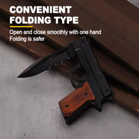 Grombolar Pocket Knife ideal gift for outdoors and DIY fans.