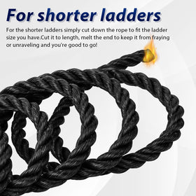 GRONGU replacement rope offers a perfect-fit solution for missing or damaged cords.
