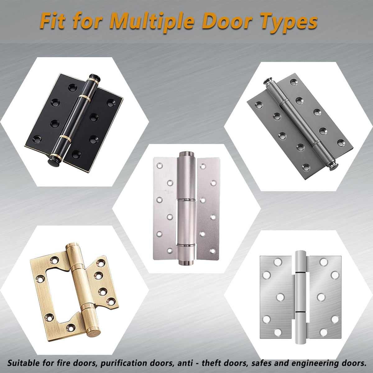 Groqrsn dual-head hinge tool offers versatile hinge adjustments