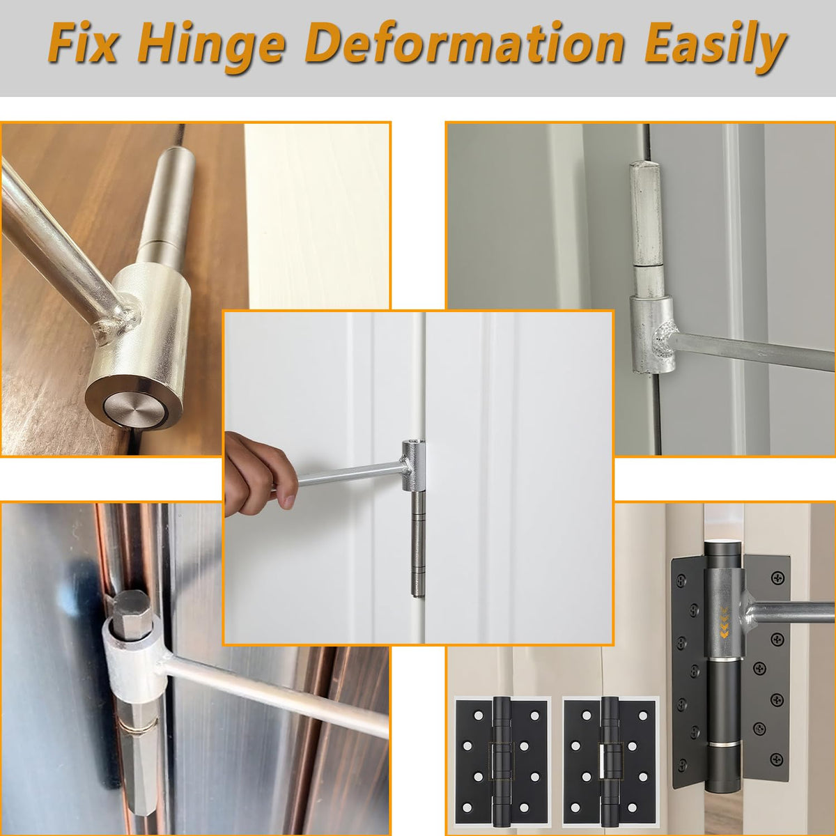 Groqrsn factory door repair kit for quick fixes and downtime reduction