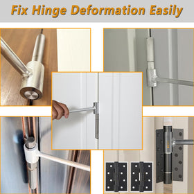 Groqrsn factory door repair kit for quick fixes and downtime reduction