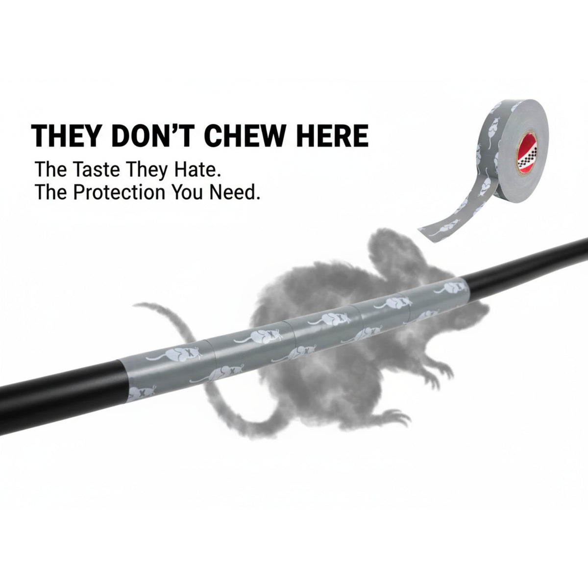 Group DMR all-weather adhesive tape withstands heat and moisture in harsh conditions