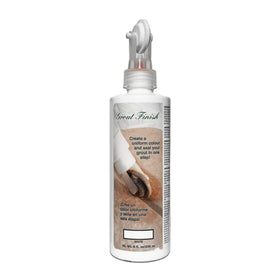 Grout Finish Kit bottle pour enables even color and seal application
