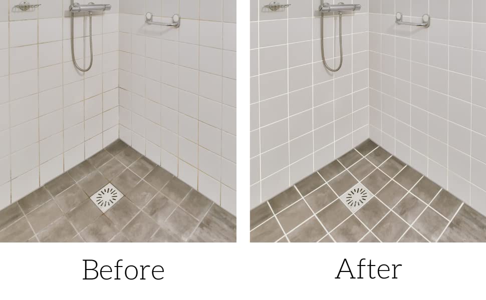Grout Finish Kit includes all items needed for a complete finish job
