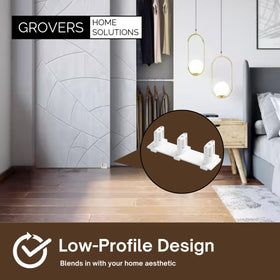 Grovers made in Oregon supports American craftsmanship for closets