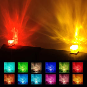 Growalleter 16 color palette and gradient modes for versatile mood lighting