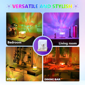Ideal for cozy bedroom ambiance and relaxing evenings