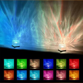 Growalleter remote-controlled light saves your preferred color and mode