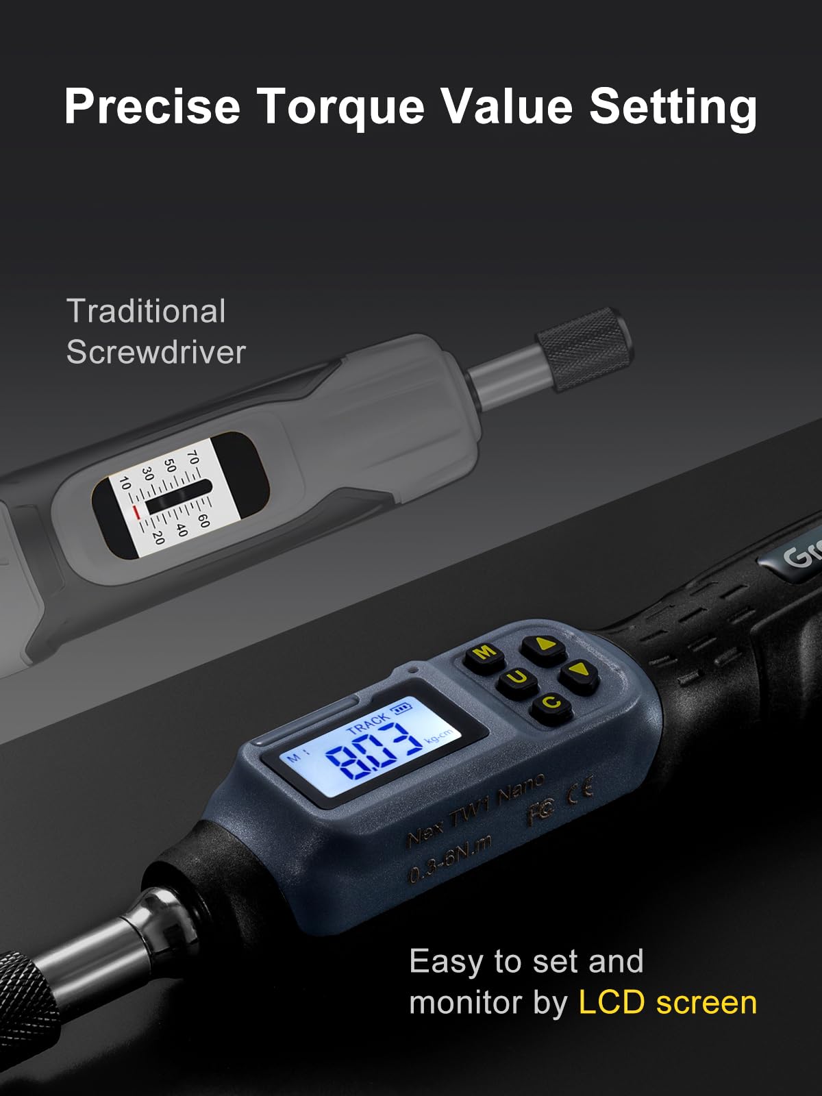 GROWNEER 27-in-1 kit supports electronics, machinery, and bike maintenance tasks.