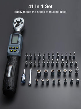 GROWNEER digital torque wrench case protects during transport