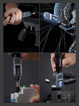GROWNEER tool set is ready for electronics, machinery, and crafts.