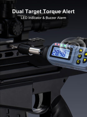GROWNEER five sockets and twenty bits cover various fasteners.