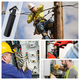 Groword versatile use on PE PVC and rubber cables improves workflow