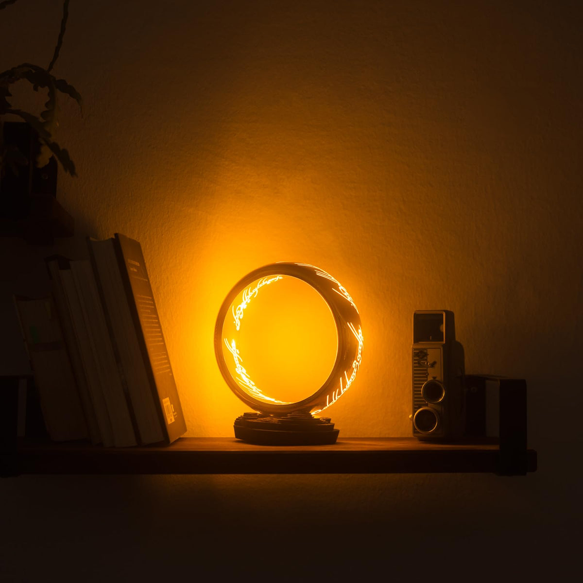 Grupo Erik lamp base control button for easy brightness management