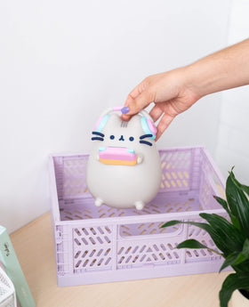 Grupo Erik Pusheen Gamer Lamp makes a charming gamer gift