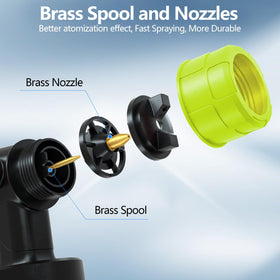 GRVODFRTA suction tube supports upward and downward operation for ceilings and walls.