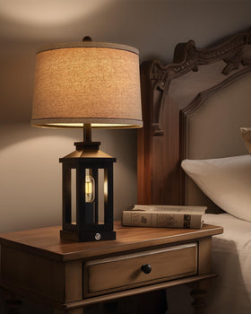 G-SAFAVA night-light design offers soft, soothing illumination