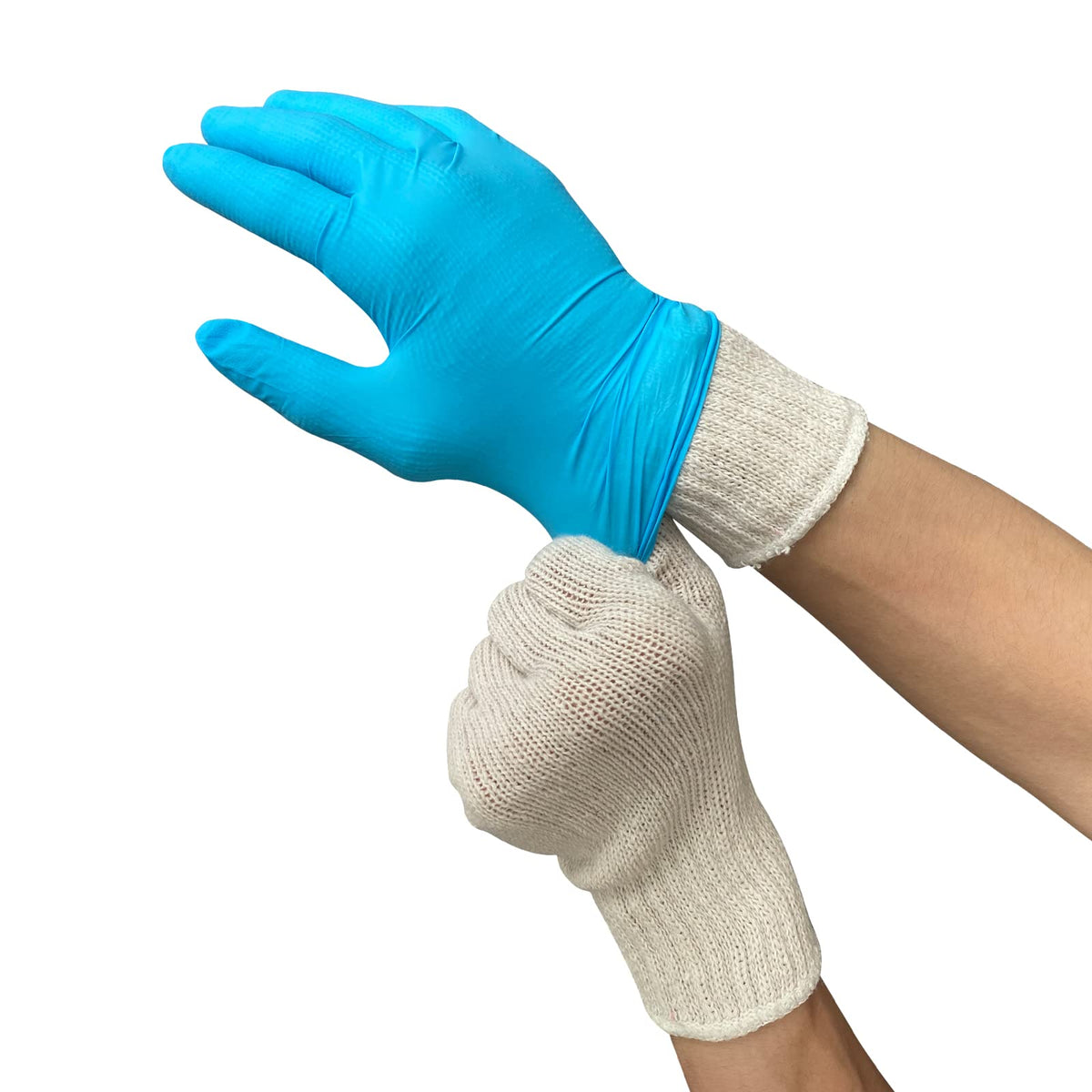 GSAFEME glove liner in large size for comfortable fit