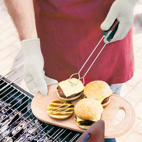 GSAFEME glove liner suitable for multipurpose use beyond cooking