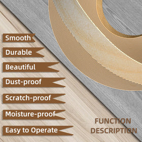 GSCIT Club Birch Edge Banding ideal for DIY desk updates and repairs