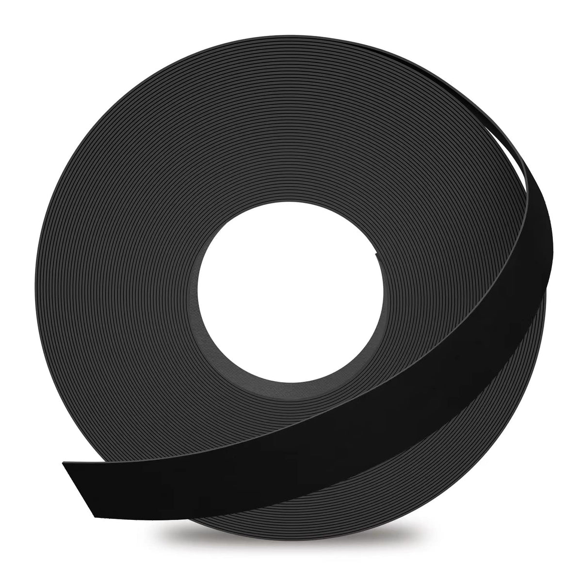 GSCIT Club Black edge banding on plywood edge for a durable cabinet finish.