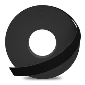 GSCIT Club Black edge banding on plywood edge for a durable cabinet finish.