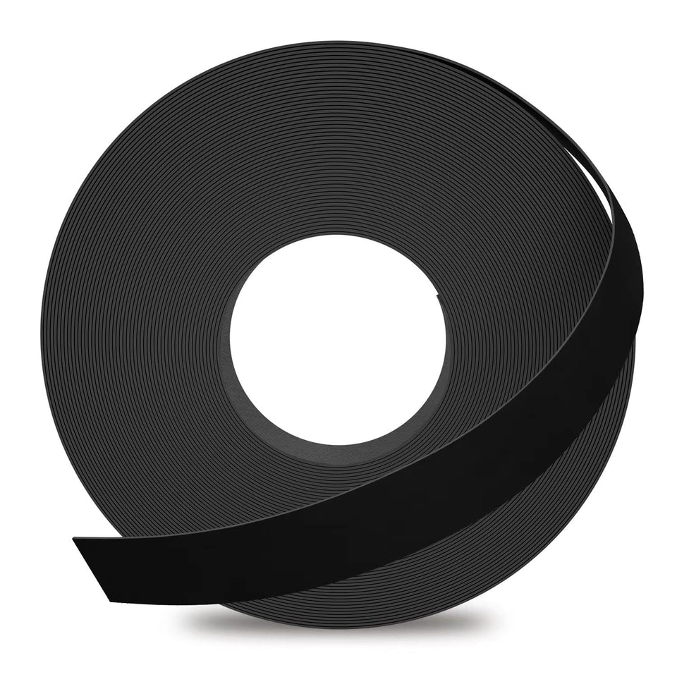 GSCIT Club Black edge banding on plywood edge for a durable cabinet finish.