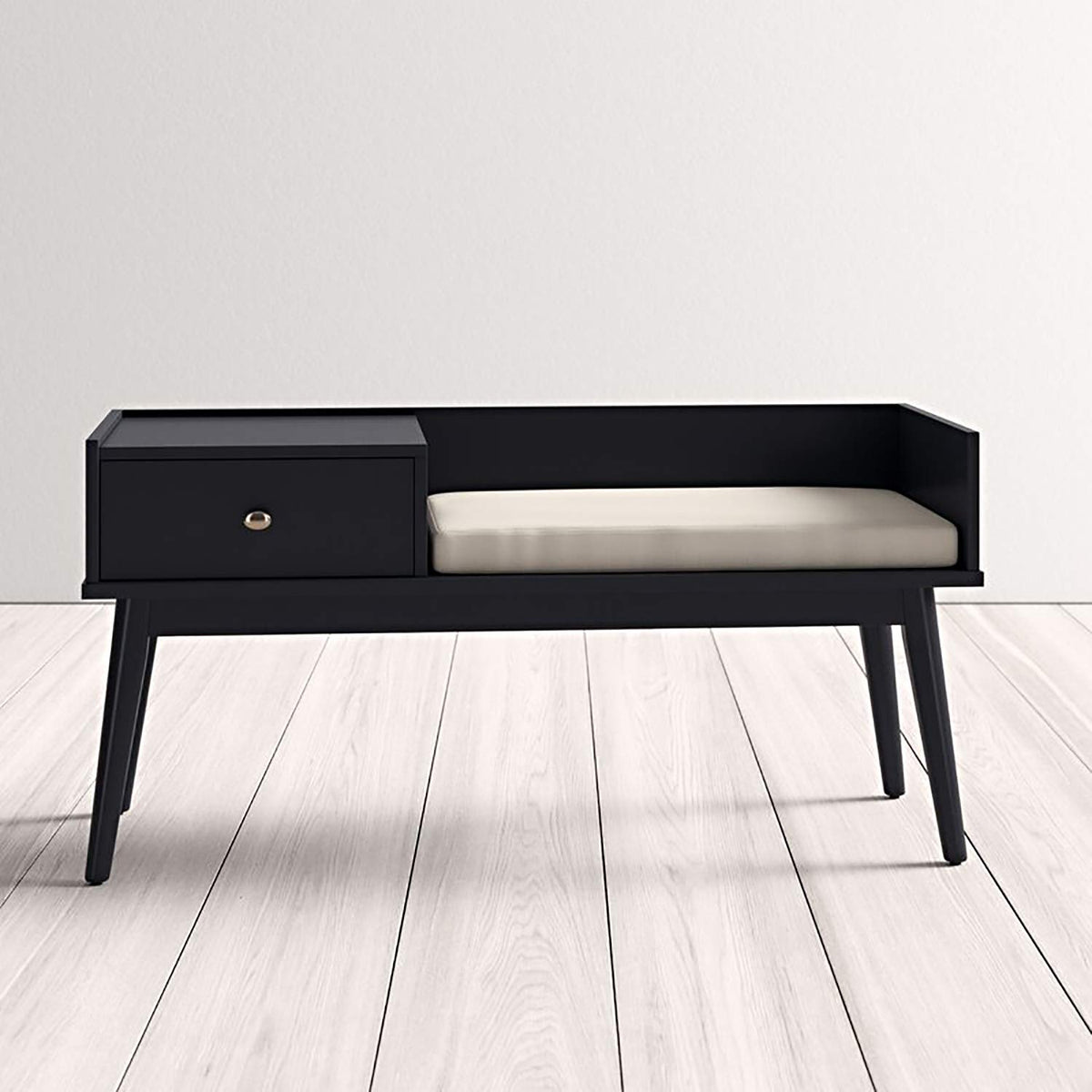 GSCIT Club melamine finish provides neat edges and durable surface.