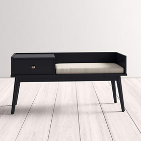 GSCIT Club melamine finish provides neat edges and durable surface.