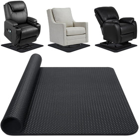 GSDOTZAP versatile pad suits chairs, couches, and other heavy furniture.