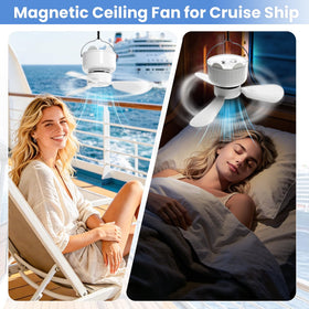 GSQQTE magnetic hook design enables secure hanging options.