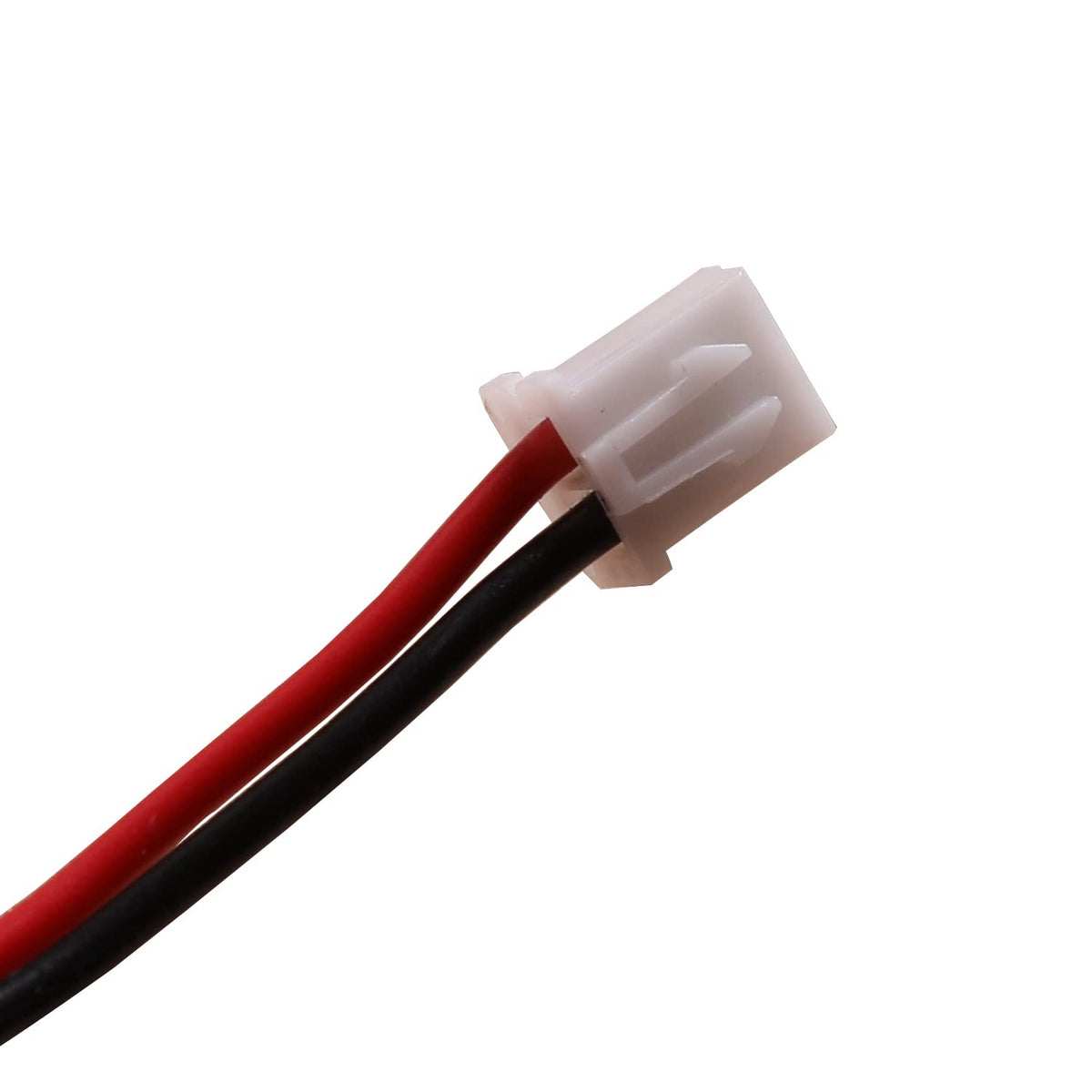 GSUIVEER two-pack packaging displaying included batteries for quick maintenance