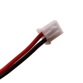 GSUIVEER two-pack packaging displaying included batteries for quick maintenance