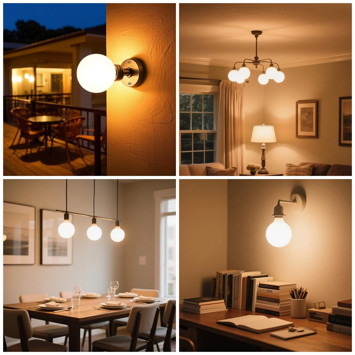 GTHAAA suitable for living room, bedroom, or office ambiance lighting