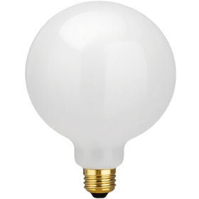 GTHAAA LED large globe bulb with coated inside white glass for even illumination