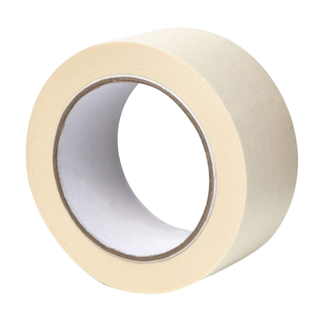 GTSE masking tape with low tack protects delicate surfaces during wallpaper and paint work.