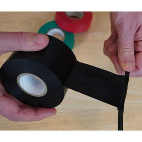 Premium PVC construction of GTSE tape offers durability and long-lasting insulation performance.