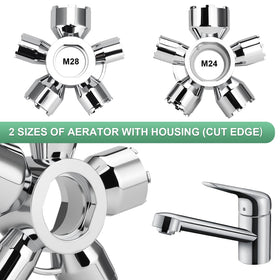 guaiboshi heavy-duty aerator removal key for quick, reliable plumbing fixes