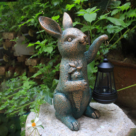 GUANFU gift-ready solar lantern makes a thoughtful nature-inspired gift.