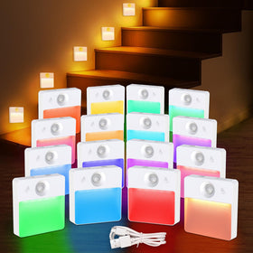 Guankai stair light shows color spectrum for mood lighting