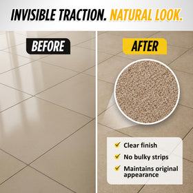 Guard Dog StayPut fast-drying formula reduces downtime after application.