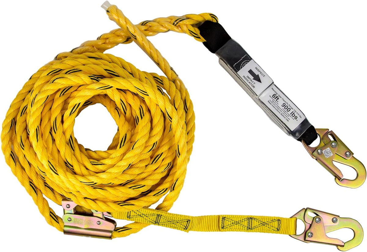 Guardian 00815 temper reusable anchor provides sturdy roof attachment for multiple pitches.