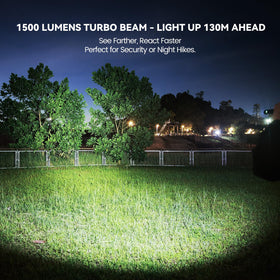 Guardtier ML70 tail-switch for quick on/off in rugged use.