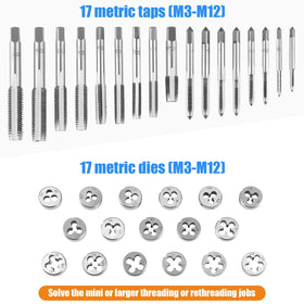 GudeKeen adjustable die wrench helps align dies for clean cuts.
