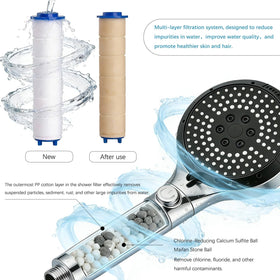 GuGoLar 75-inch hose offering flexible reach for convenient cleaning and rinsing.